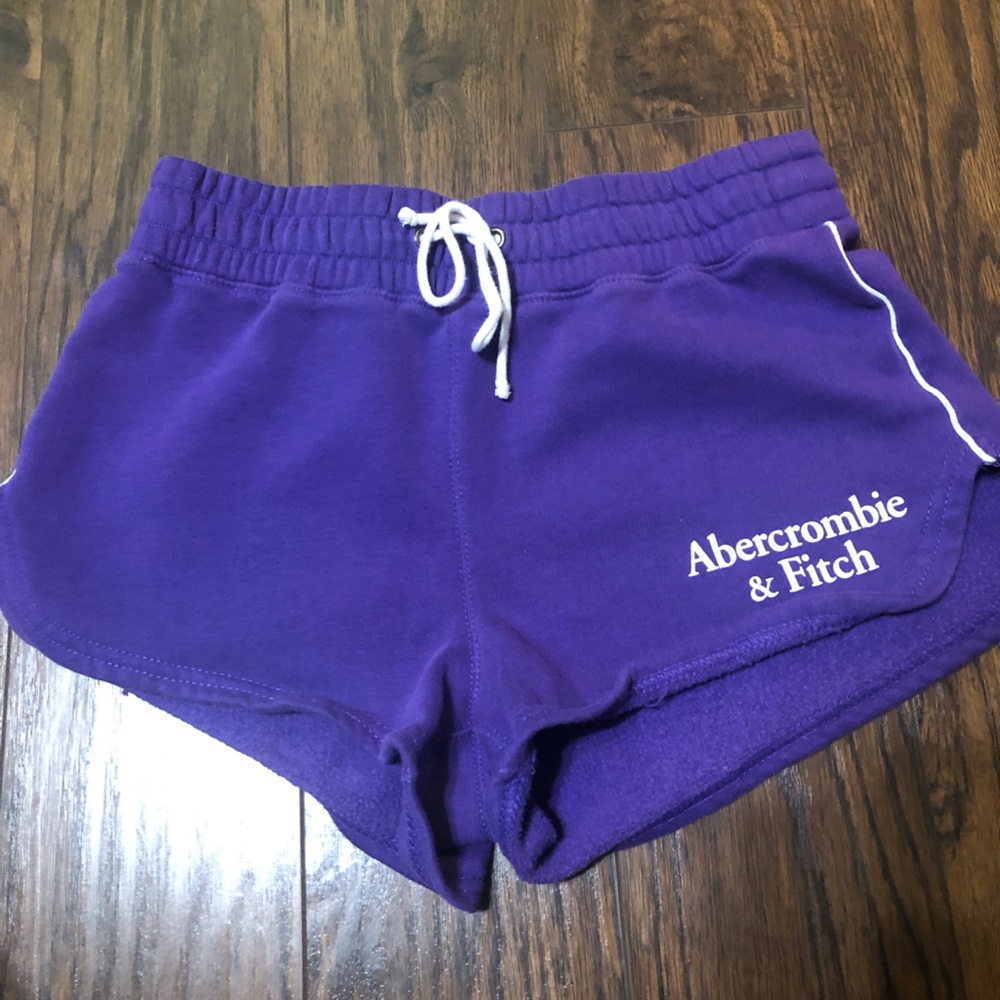 A&F shorts